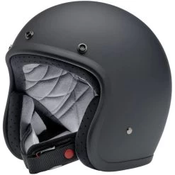 Biltwell Bonanza Helmet Solid