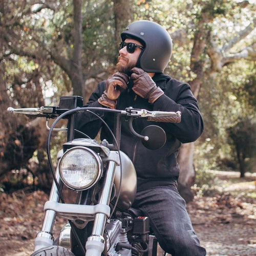 Biltwell Bonanza Helmet Solid 8 Biltwell Bonanza Helmet Solid - Image 8