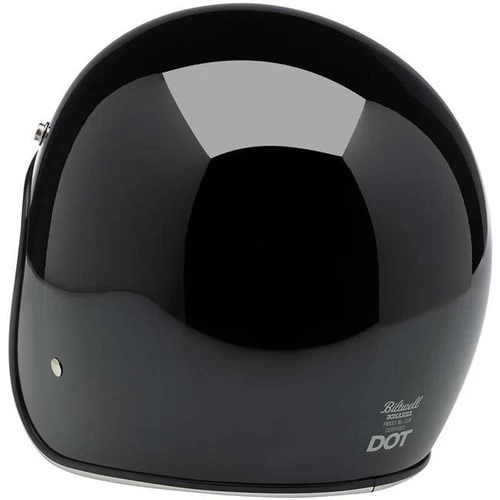 Biltwell Bonanza Helmet Solid 12 Biltwell Bonanza Helmet Solid - Image 12