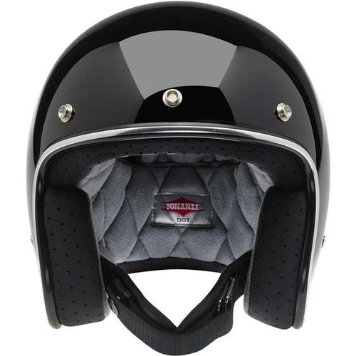 Biltwell Bonanza Helmet Solid 10 Biltwell Bonanza Helmet Solid - Image 10