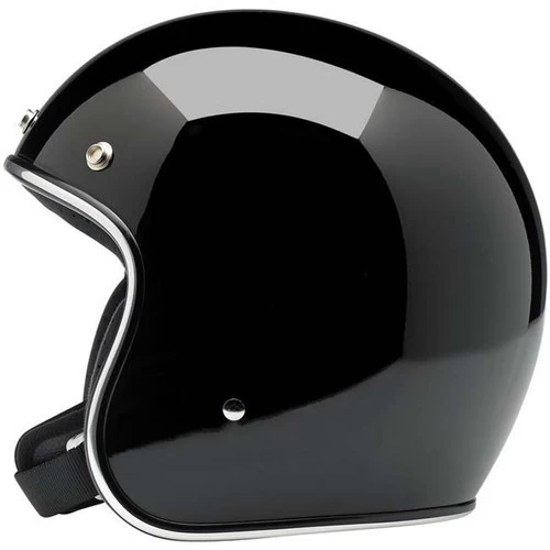 Biltwell Bonanza Helmet Solid 11 Biltwell Bonanza Helmet Solid - Image 11