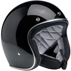 Biltwell Bonanza Helmet Solid 28 Biltwell Bonanza Helmet Solid -HJC Store biltwell bonanza helmet gloss black right 77047.1585995342