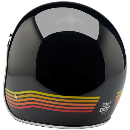 Biltwell Bonanza Spectrum Helmet 5 Biltwell Bonanza Spectrum Helmet - Image 5