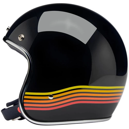 Biltwell Bonanza Spectrum Helmet 4 Biltwell Bonanza Spectrum Helmet - Image 4