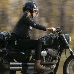 Biltwell Bonanza Helmet Solid 32 Biltwell Bonanza Helmet Solid -HJC Store biltwell bonanza helmet gloss black when worn 56956.1585995352