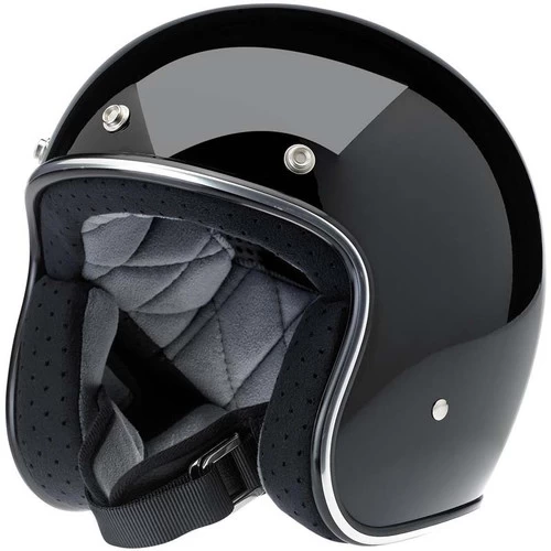 Biltwell Bonanza Helmet Solid 2 Biltwell Bonanza Helmet Solid - Image 2