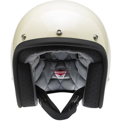 Biltwell Bonanza Helmet Solid 15 Biltwell Bonanza Helmet Solid - Image 15