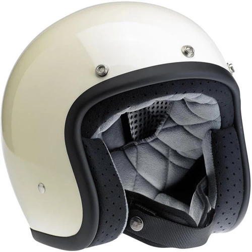 Biltwell Bonanza Helmet Solid 14 Biltwell Bonanza Helmet Solid - Image 14