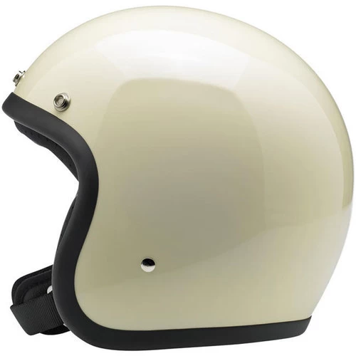 Biltwell Bonanza Helmet Solid 16 Biltwell Bonanza Helmet Solid - Image 16