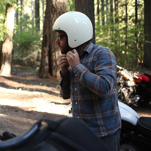 Biltwell Bonanza Helmet Solid 18 Biltwell Bonanza Helmet Solid - Image 18