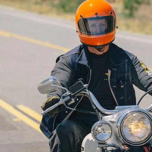 Biltwell Gringo Blast Flat Shield 4 Biltwell Gringo Blast Flat Shield - Image 4