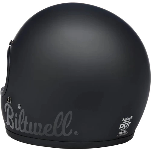 Biltwell Gringo Factory ECE Helmet 5 Biltwell Gringo Factory ECE Helmet - Image 5