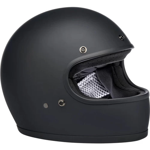 Biltwell Gringo Factory ECE Helmet 2 Biltwell Gringo Factory ECE Helmet - Image 2