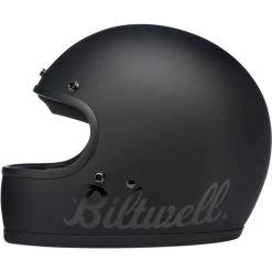 Biltwell Gringo Factory ECE Helmet 10 Biltwell Gringo Factory ECE Helmet -HJC Store biltwell gringo factory ece 22 05 helmet flat black side 60097.1695598049