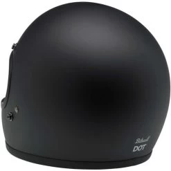 Biltwell Gringo Helmet ECE Solids -HJC Store biltwell gringo helmet ece flat black back 20221.1578608039