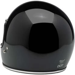 Biltwell Gringo Helmet ECE Solids -HJC Store biltwell gringo helmet ece gloss black back 28159.1695523830