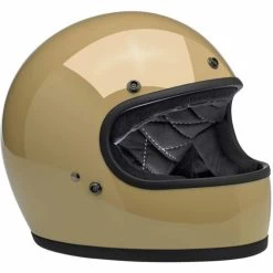 Biltwell Gringo Helmet ECE Solids -HJC Store biltwell gringo helmet gloss coyote tan right 34883.1578608036