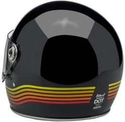 Biltwell Gringo S ECE Spectrum Helmet -HJC Store biltwell gringo s helmet black spectrum back 14907.1585890268
