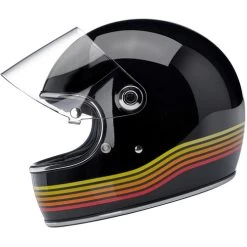 Biltwell Gringo S ECE Spectrum Helmet -HJC Store biltwell gringo s helmet black spectrum left 53611.1585890266