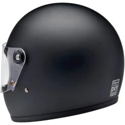 Biltwell Gringo S ECE R22.06 Helmet 37 Biltwell Gringo S ECE R22.06 Helmet -HJC Store biltwell gringo s helmet flat black back 66505.1695594337