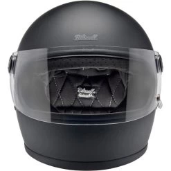 Biltwell Gringo S ECE R22.06 Helmet 32 Biltwell Gringo S ECE R22.06 Helmet -HJC Store biltwell gringo s helmet flat black front 99697.1695594319