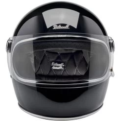 Biltwell Gringo S ECE R22.06 Helmet 22 Biltwell Gringo S ECE R22.06 Helmet -HJC Store biltwell gringo s helmet gloss black front 73814.1695594236