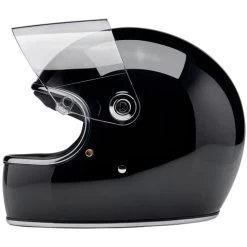 Biltwell Gringo S ECE R22.06 Helmet 25 Biltwell Gringo S ECE R22.06 Helmet -HJC Store biltwell gringo s helmet gloss black left shield up 28327.1695594289