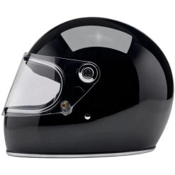 Biltwell Gringo S ECE R22.06 Helmet 23 Biltwell Gringo S ECE R22.06 Helmet -HJC Store biltwell gringo s helmet gloss black left 67097.1695594281