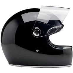 Biltwell Gringo S ECE R22.06 Helmet 26 Biltwell Gringo S ECE R22.06 Helmet -HJC Store biltwell gringo s helmet gloss black right shield up 08882.1695594293