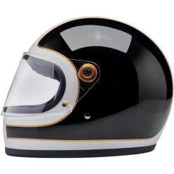 Biltwell Gringo S ECE R22.06 Tracker Helmet -HJC Store biltwell gringo s helmet gloss white black tracker left 65208.1695300077
