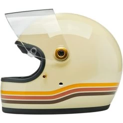 Biltwell Gringo S ECE R22.06 Vintage Desert Spectrum Helmet -HJC Store biltwell gringo s helmet vintage desert spectrum left shield up 48649.1695299871