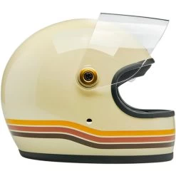 Biltwell Gringo S ECE R22.06 Vintage Desert Spectrum Helmet -HJC Store biltwell gringo s helmet vintage desert spectrum right shield up 40657.1695299880