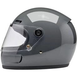 Biltwell Gringo SV Helmet -HJC Store biltwell gringo sv helmet gloss storm grey left 17557.1695301032