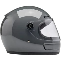 Biltwell Gringo SV Helmet -HJC Store biltwell gringo sv helmet gloss storm grey right 10528.1695301036