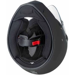 Biltwell Lane Splitter Helmet Solid -HJC Store biltwell lane splitter flat black helmet inside 92238.1586044933