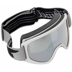 Biltwell Moto 2.0 Goggle Lens -HJC Store biltwell moto 2 lens chrome side 2 35736.1548163378
