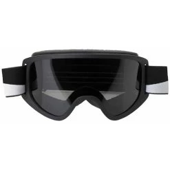 Biltwell Moto 2.0 Goggle Lens -HJC Store biltwell moto 2 lens smoke front 2 11087.1548163511