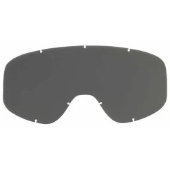Biltwell Moto 2.0 Goggle Lens -HJC Store biltwell moto 2 lens smoke front 80296.1548163485