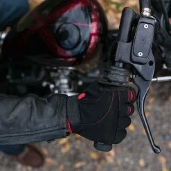 Biltwell Moto Gloves 31 Biltwell Moto Gloves -HJC Store biltwell moto gloves black red when worn 00117.1548295556