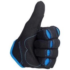 Biltwell Moto Gloves -HJC Store biltwell moto gloves blue black thumb 97977.1548295572