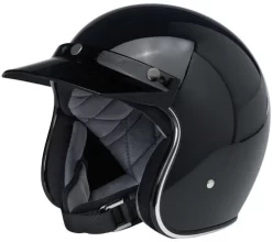 Biltwell Moto Visor -HJC Store biltwell moto visor black bonanza helmet 00708.1519001361