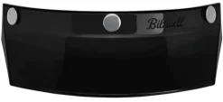 Biltwell Moto Visor -HJC Store biltwell moto visor black front 67833.1519001333