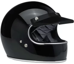 Biltwell Moto Visor -HJC Store biltwell moto visor black gringo helmet 25854.1519001358