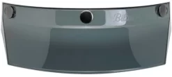 Biltwell Moto Visor -HJC Store biltwell moto visor smoke front 55609.1519001201