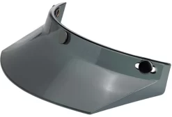 Biltwell Moto Visor -HJC Store biltwell moto visor smoke left 50860.1519001372