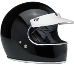 Biltwell Moto Visor -HJC Store biltwell moto visor white gringo helmet 26458.1519001437