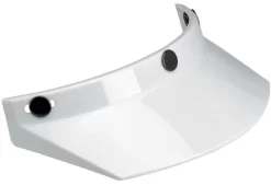 Biltwell Moto Visor -HJC Store biltwell moto visor white right 46142.1519001428