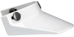 Biltwell Moto Visor -HJC Store biltwell moto visor white side 11035.1519001428