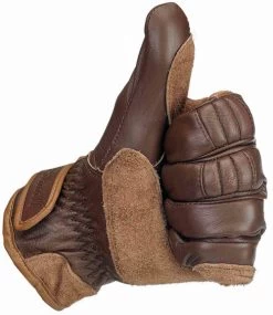 Biltwell Work Gloves -HJC Store biltwell work gloves chocolate thumb 31925.1561442830