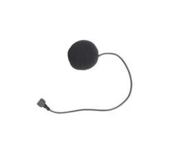 Cardo PackTalk Slim Headset - Single -HJC Store cardo systems pactalk slim corded microphone 53052.1555596577